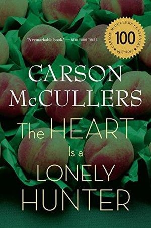 THE HEART IS A LONELY HUNTER  | 9780618526413 | CARSON MCCULLERS