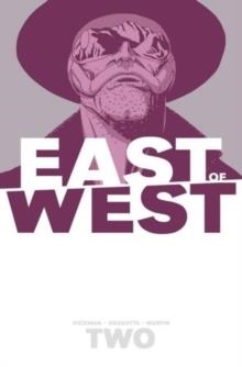 EAST OF WEST 2 | 9781607068556 | JONATHAN HICKMAN