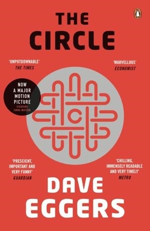 THE CIRCLE | 9780241146507 | DAVE EGGERS