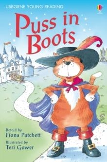 PUSS IN BOOTS | 9780746064191 | YOUNG READING SERIES ONE