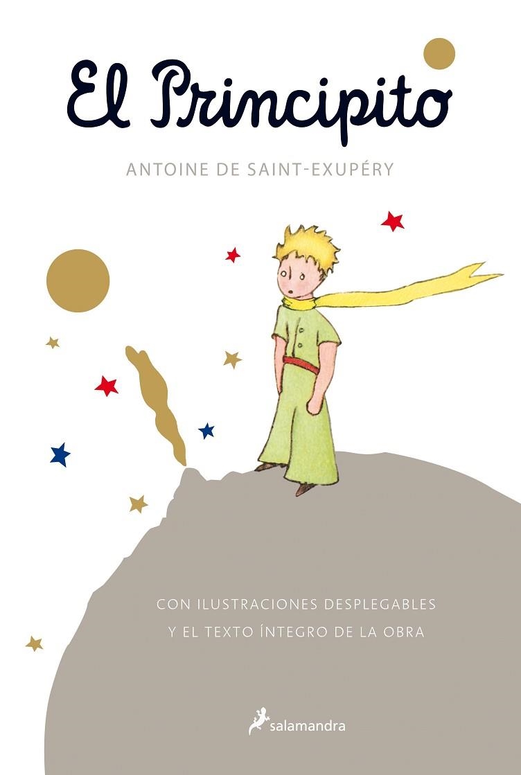 PRINCIPITO POP-UP | 9788498382341 | ANTOINE DE SAINT-EXUPERY