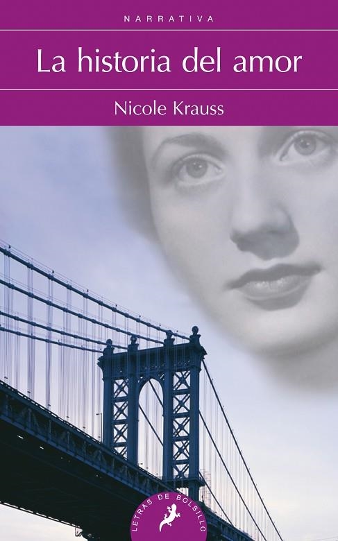 HISTORIA DEL AMOR, LA | 9788498384512 | Krauss, Nicole