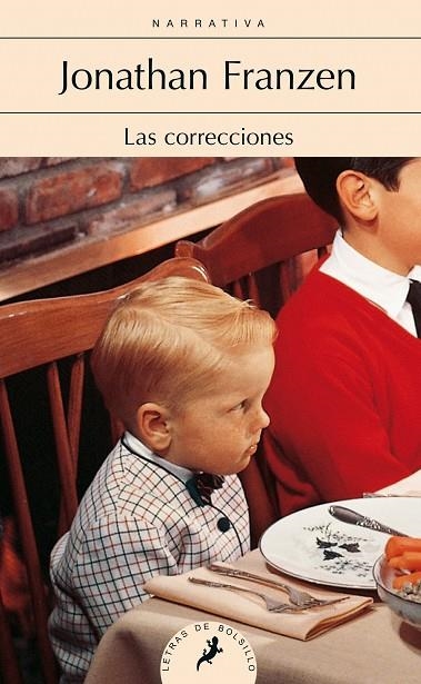 CORRECCIONES, LAS | 9788498385786 | Franzen, Jonathan