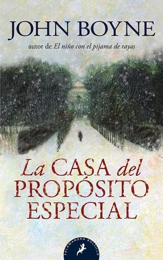 CASA DEL PROPOSITO ESPECIAL, LA | 9788498383003 | Boyne, John