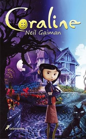 CORALINE | 9788498382372 | Gaiman, Neil