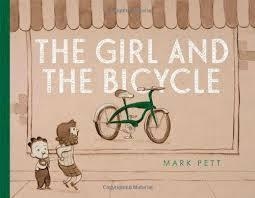 THE GIRL AND THE BICYCLE | 9781442483194 | MARK PETT