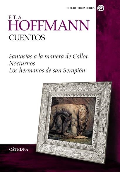 CUENTOS COMPLETOS | 9788437632957 | E.T.A. HOFFMANN