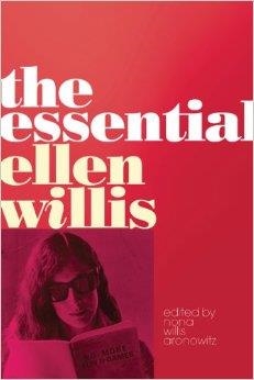 THE ESSENTIAL ELLEN WILLIS | 9780816681211 | ELLEN WILLIS