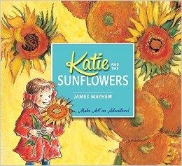 KATIE AND THE SUNFLOWERS | 9781408332443 | JAMES MAYHEW