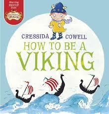 HOW TO BE A VIKING | 9781444921366 | CRESSIDA COWELL