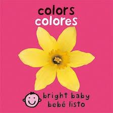 COLORS (BRIGHT BABY) | 9780312502973