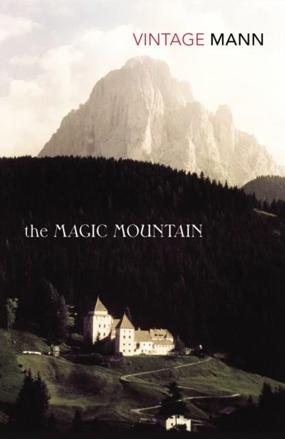 THE MAGIC MOUNTAIN | 9780749386429 | THOMAS MANN