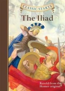 ILIAD, THE | 9781454906124 | HOMER