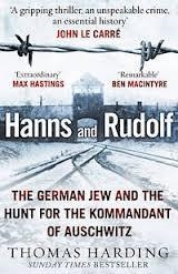 HANNS AND RUDOLF | 9780099559054 | THOMAS HARDING