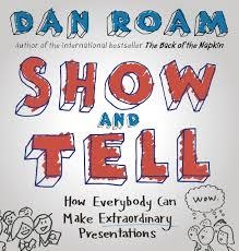 SHOW AND TELL | 9780241004371 | DAN ROAM