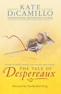 THE TALE OF DESPEREAUX | 9781844289936 | KATE DICAMILLO