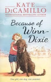 BECAUSE OF WINN-DIXIE | 9781406357622 | KATE DICAMILLO