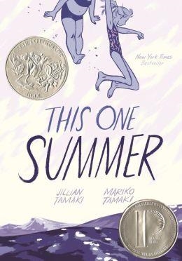 THIS ONE SUMMER | 9781596437746 | MARIKO TAMAKI