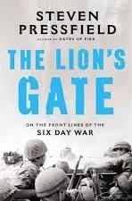 THE LION'S GATE: ON THE FRONT LINES | 9781595230911 | STEVEN PRESSFIELD