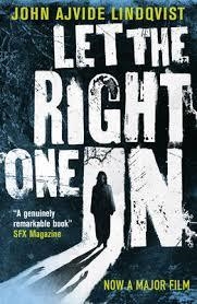 LET THE RIGHT ONE IN (FILM) | 9781847248480 | JOHN AJVIDE LINDQVIST