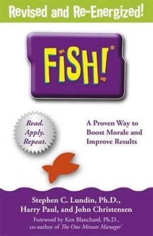 FISH! | 9781444792805 | JOHN CHRISTENSEN
