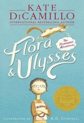 FLORA AND ULYSSES | 9781406354560