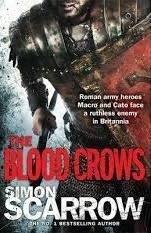 BLOOD CROWS, THE | 9780755353828 | SIMON SCARROW