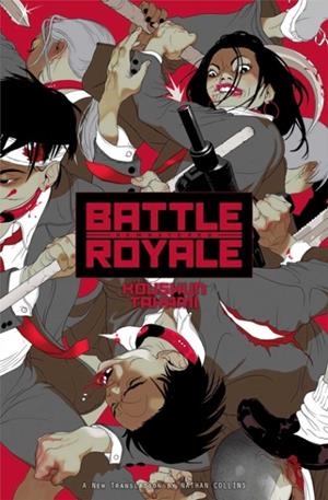 BATTLE ROYALE: REMASTERED | 9781421565989 | KOSHUN TAKAMI