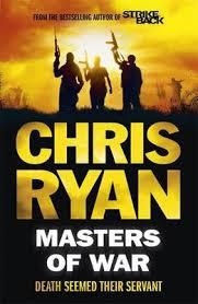 MASTERS OF WAR | 9781444706499 | CHRIS RYAN