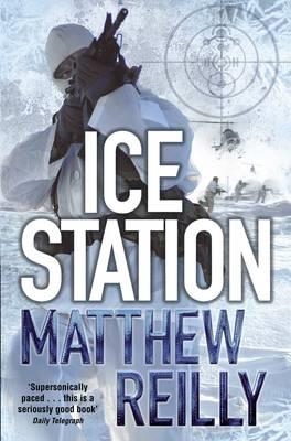 ICE STATION | 9780330513463 | MATTHEW REILLY