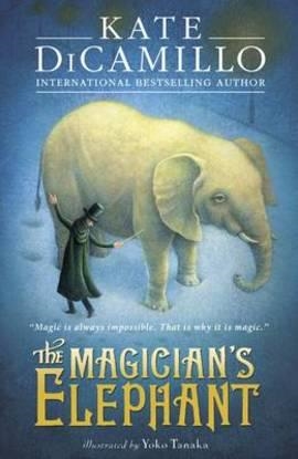 THE MAGICIAN'S ELEPHANT | 9781406360653 | KATE DICAMILLO