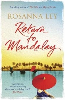 RETURN TO MANDALAY | 9781782067627 | ROSANNA LEY