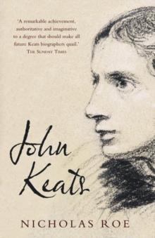 JOHN KEATS | 9780300197273 | NICHOLAS ROE