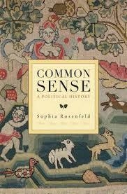 COMMON SENSE | 9780674284166 | SOPHIA ROSENFELD