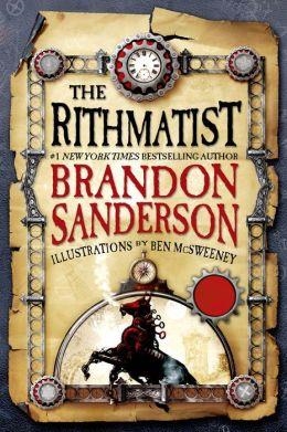 THE RITHMATIST | 9780765338440 | BRANDON SANDERSON