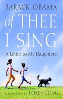 OF THEE I SING | 9780375835278 | BARACK OBAMA