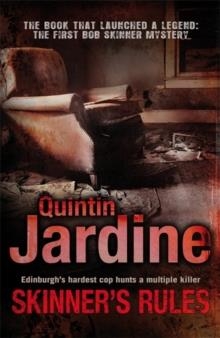 SKINNERS RULES | 9780755357703 | QUINTIN JARDINE