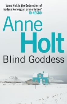 BLIND GODDESS | 9780857892256 | ANNE HOLT