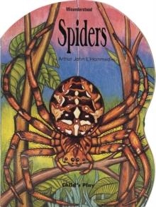 SPIDERS MINI BOOK | 9780859539579