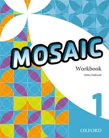 MOSAIC 1 WB | 9780194666114 | PELTERET, CHERYL/KELLY, PAUL