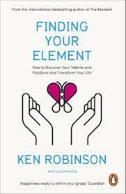 FINDING YOUR ELEMENT | 9780241952023 | KEN ROBINSON