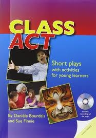 CLASS ACT | 9781905085958 | DANIELE BOURDAIS SUE FINNIE