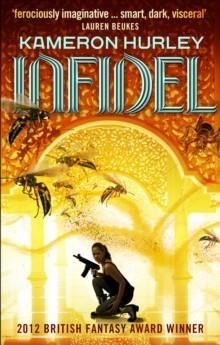 INFIDEL | 9780091952808 | KAMERON HURLEY