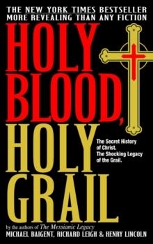 HOLY BLOOD, HOLY GRAIL | 9780385338455 | MICHAEL BAIGENT