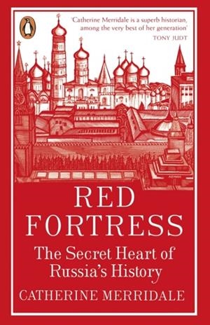 RED FORTRESS | 9780141032351 | CATHERINE MERRIDALE