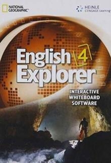 ENGLISH EXPLORER 4 IWB | 9781111220303 | HELEN STEPHENSON & JANE BAILEY