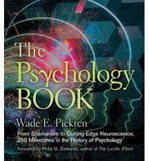 PSYCHOLOGY BOOK, THE | 9781402784811 | WADE PICKREN