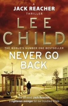 NEVER GO BACK | 9780553825541 | LEE CHILD