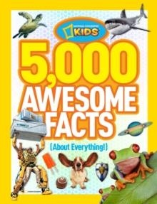 5000 AWESOME FACTS | 9781426310492 | NATIONAL GEOGRAPHIC