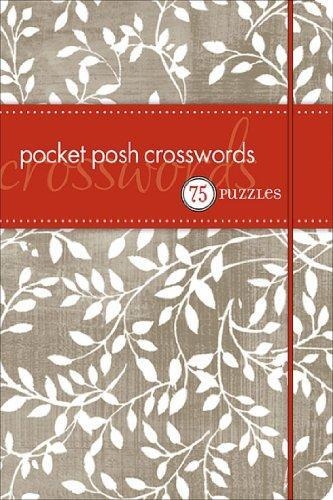 POCKET POSH CROSSWORDS | 9780740778599 | VARIOUS AUTHORS